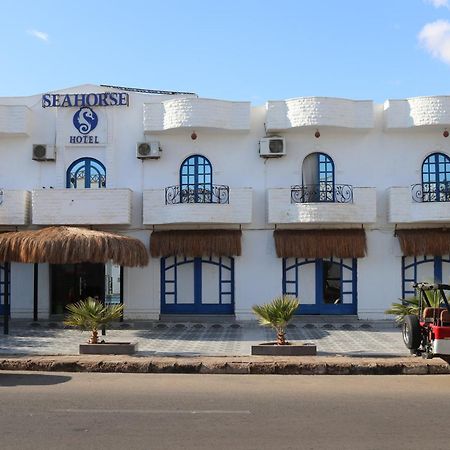 Sea Horse Hotel Dahab Exteriér fotografie