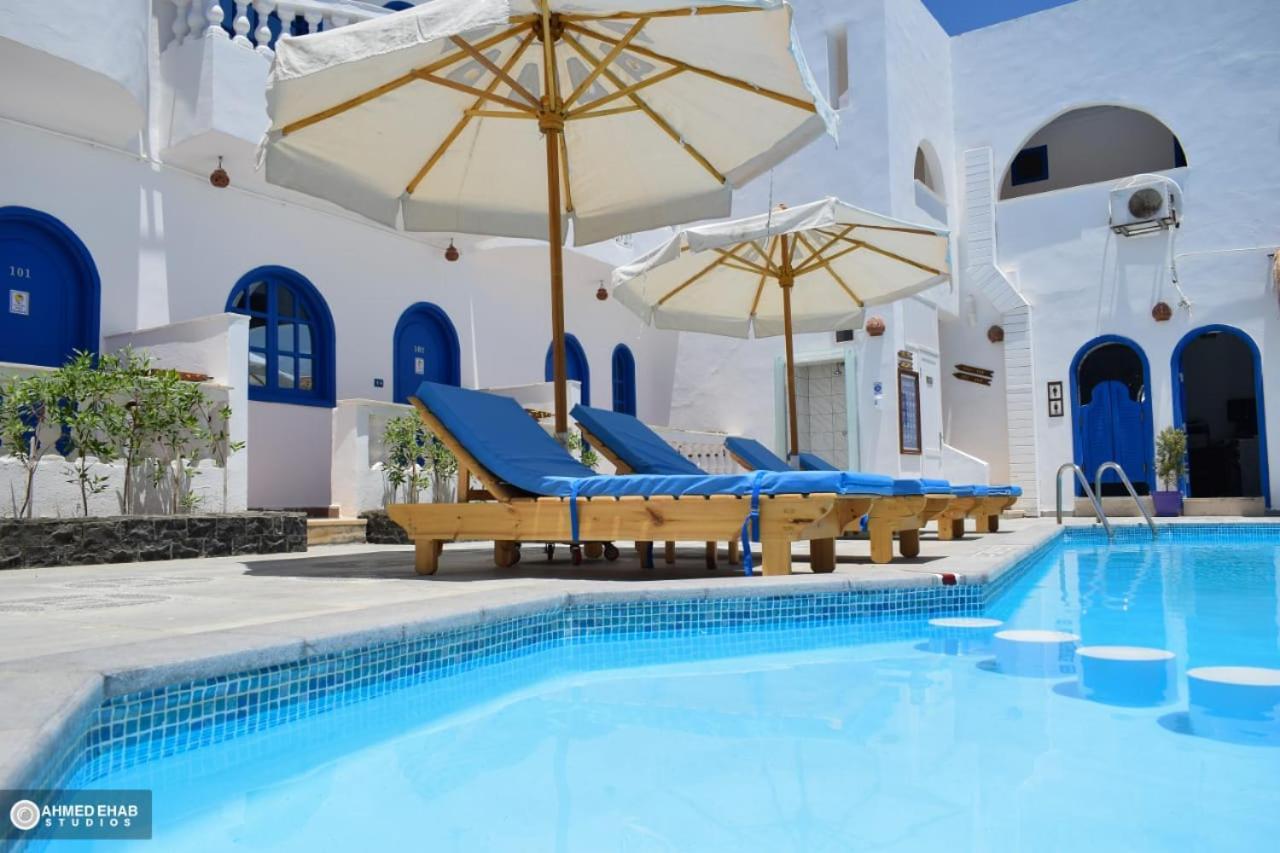 Sea Horse Hotel Dahab Exteriér fotografie