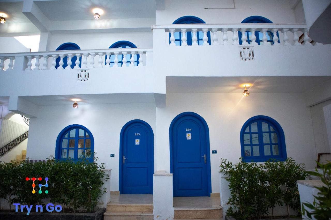 Sea Horse Hotel Dahab Exteriér fotografie