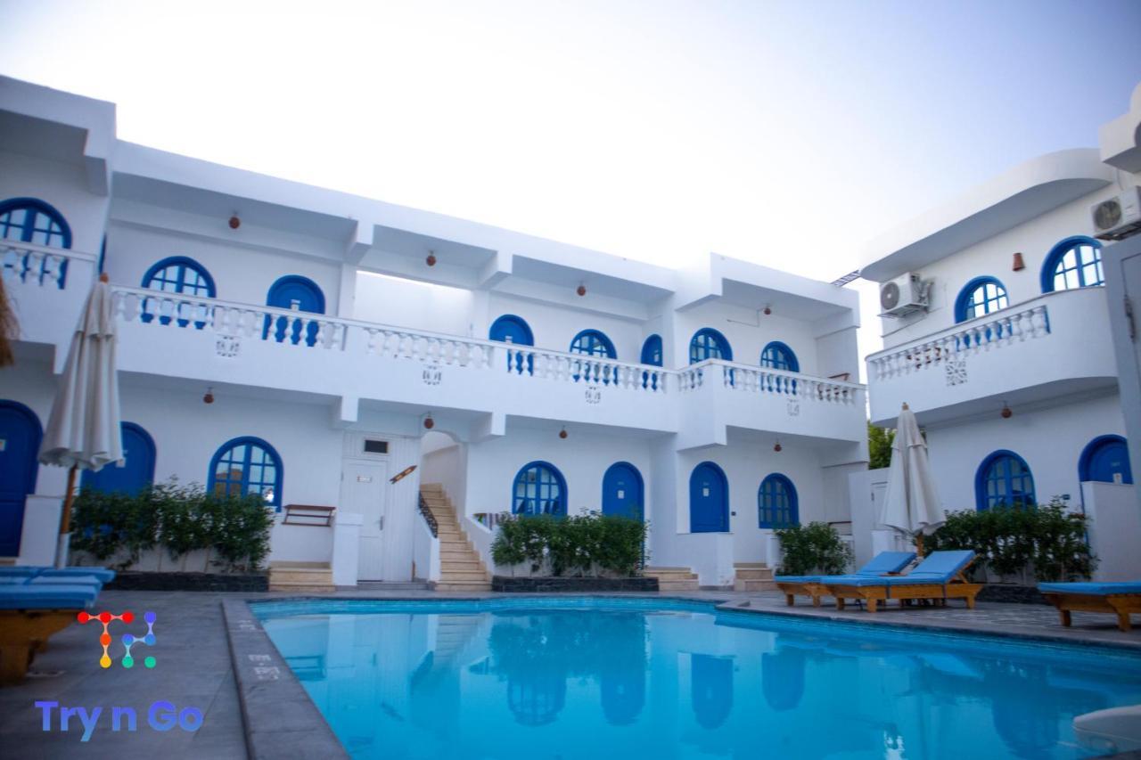 Sea Horse Hotel Dahab Exteriér fotografie