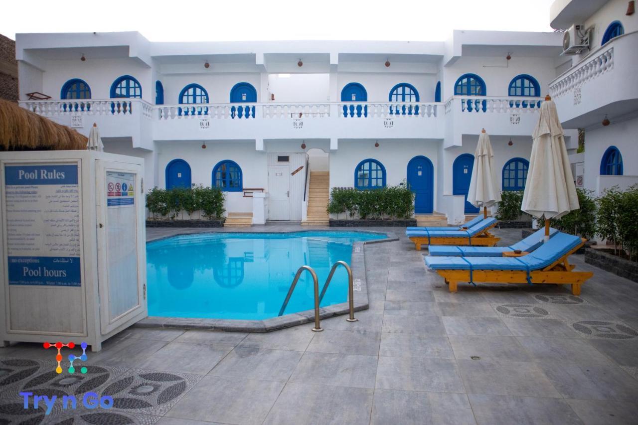 Sea Horse Hotel Dahab Exteriér fotografie