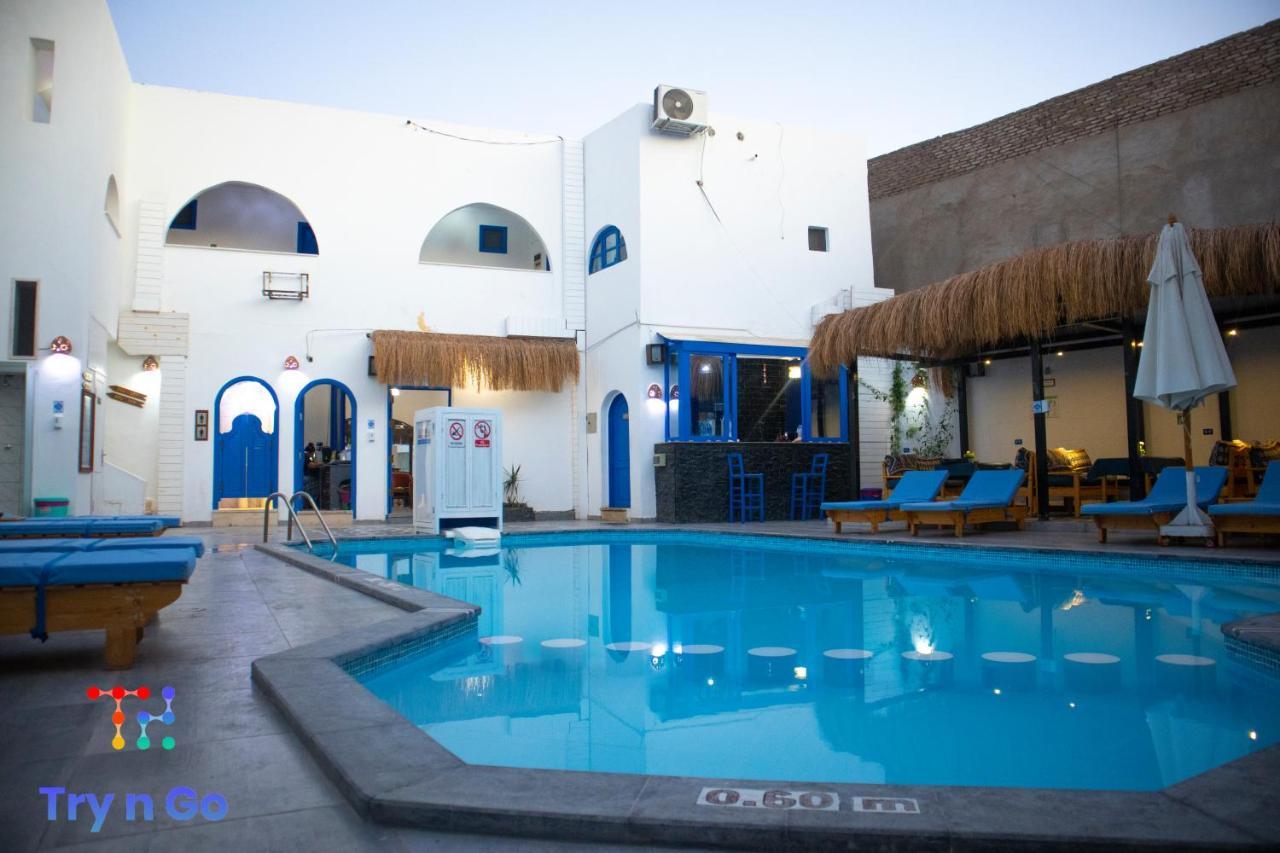 Sea Horse Hotel Dahab Exteriér fotografie