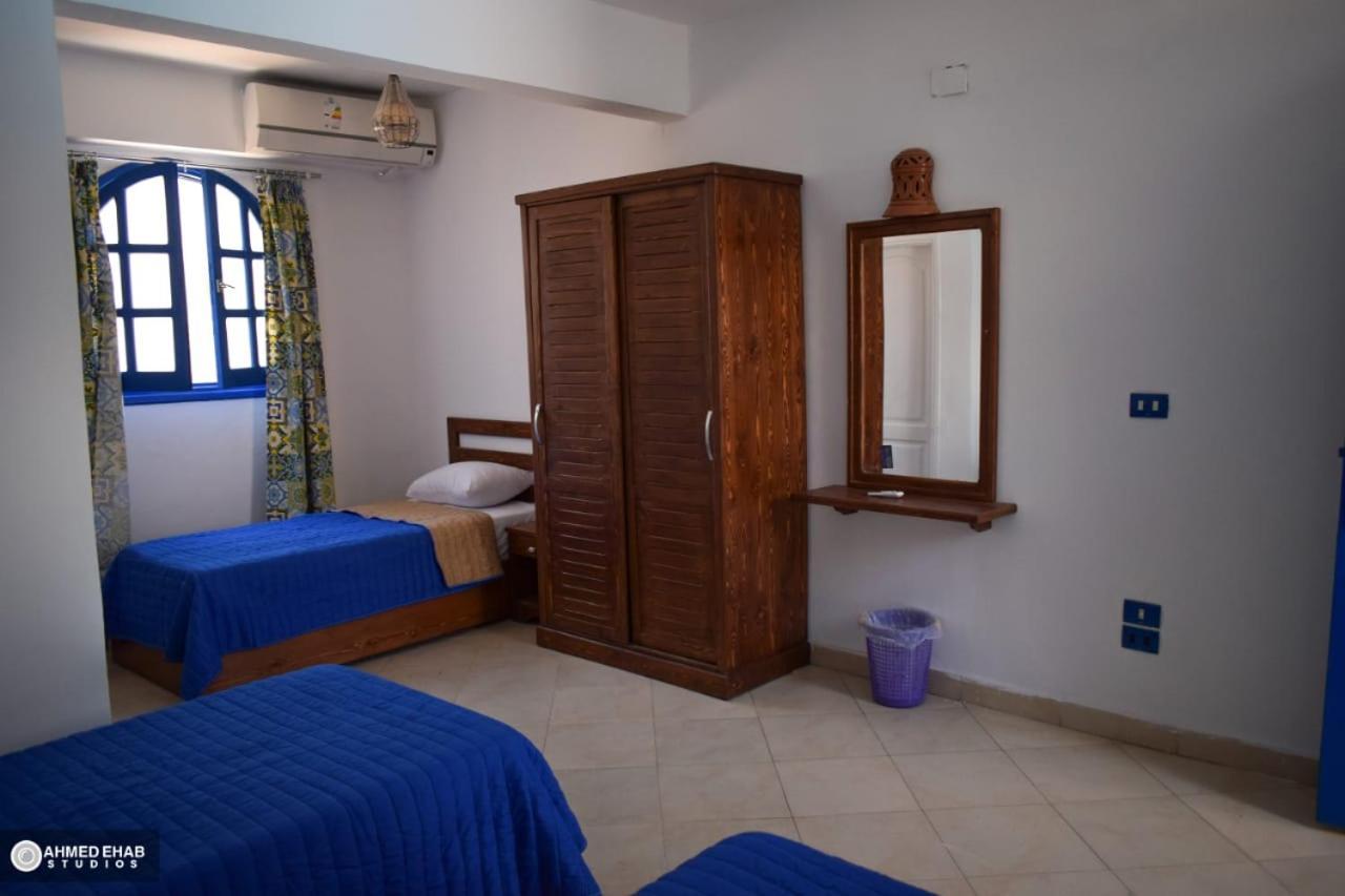 Sea Horse Hotel Dahab Exteriér fotografie