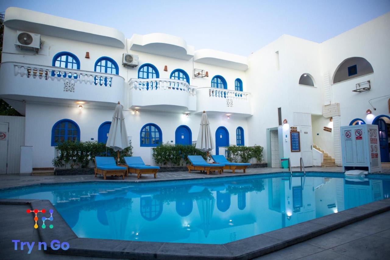 Sea Horse Hotel Dahab Exteriér fotografie